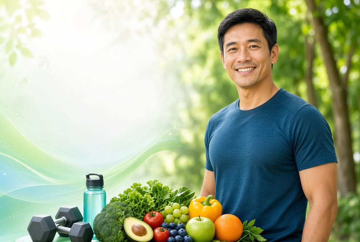 Cara Meningkatkan Kesehatan Vitalitas Pria Secara Alami