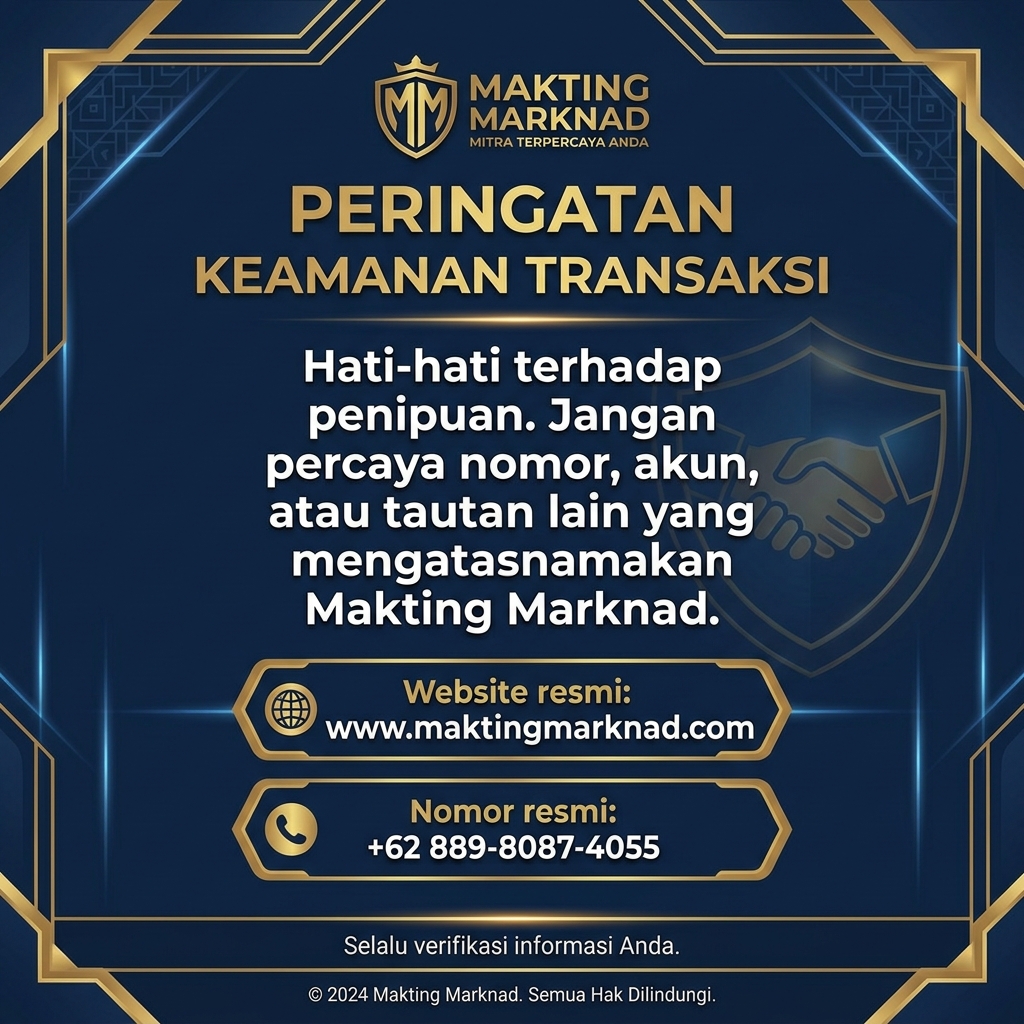 Makting Marknad mengutamakan Privasi
